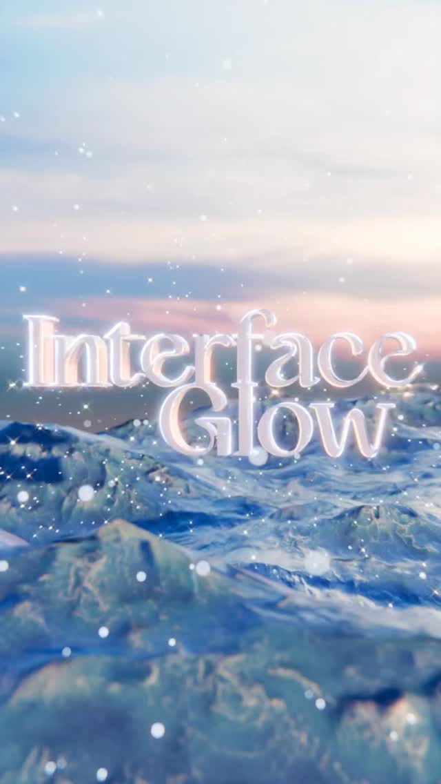 From morning radiance to evening calm - every brand has its glow.
I've been struggling to design the logo for this page and decided to explore it in 3D and capture the essence of Interface Glow: soft light, fluid motion and a touch of futuristic beauty.
Which one is your favourite?
#beautybrands #motiondesign #logoreveal #3dartist #blender