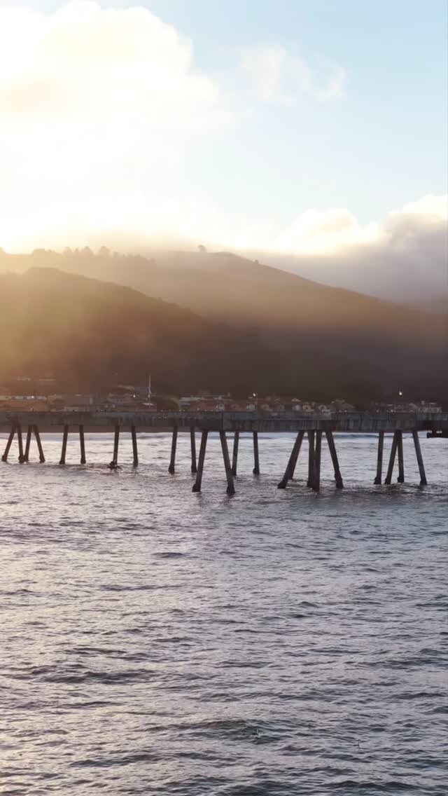 Pacifica, CA☀️🌊
Testing out our new drone, the DJI Mavic 4 Pro!📸
#sunset #dji #drone #ocean #morningvibes #nature
