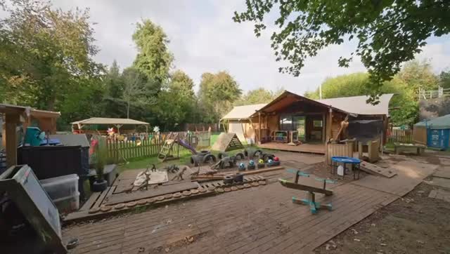 Butterflies Pre-School is celebrating its 30th anniversary. They now accept children aged 1-3 years in the Toddle Hut and have a new lodge for their nature school for children 3 years and up. π¦
Enrolling for September 2026