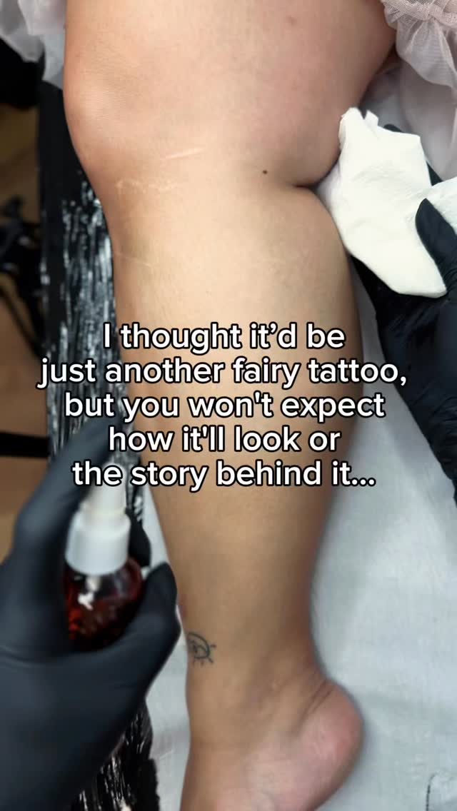 My bookings are opened for Nov/ Dec and I'd LOVE to create a tattoo based on your story! You can fill up a form via link in my bio, and I can't wait to be part of your story too ๐
๐๐ป I'm so humbled and grateful when clients travel from far to meet and get tattooed by me. My client D not only is one of the coolest people I've met, but she also did two lil octopus crochets as a gift for me - whilst chatting and getting tattooed, you're precious!๐ฅน
๐ All stories shares here have my clients consent, which I always appreciate and respect. Thanks to my client for sharing her strong story with me and all of you here
๐ฟ done at the most beautiful London tattoo studio @sanctuarink , using the best needles @elitetattooofficial
#londontattooartist #fantasytattoo #freehandtattoo #tattooideas #finelinetattoo #darkfantasytattoo #alientattoo #botanicaltattoos #fairytattoo #flowertattoo #londontattoostudio #meaningfultattoos