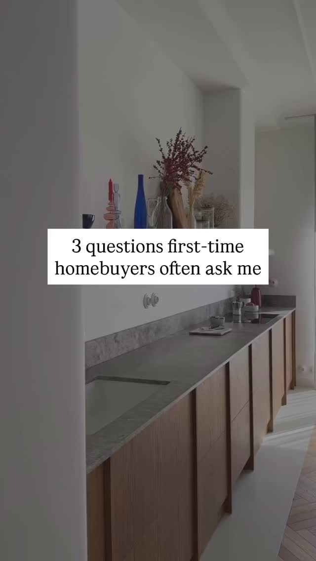 Buying your first home can feel overwhelming, but it doesn’t have to be 💛
Over the years, I’ve guided so many first-time buyers through this process, and the same questions come up again and again. So let’s talk about them, openly, simply, and without any pressure. Whether you’re just starting to dream about homeownership or already saving for that down payment, I’m here to make it clear and approachable every step of the way.
Ready to start the conversation? Let’s connect 🤝
📩 shereen.berlin@nemoves.com
📱 (617) 799-8150
#homesbyshereen #knowledgerealtor #realestateagent #realestate #coldwellbanker