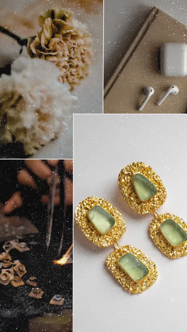 Jewellery for every mood!
Atrangibykritika
#atrangibykritika #sustainablefashion #jewellery #sustainablejewelry #handmadejewelry #smallbusinessindia #earrings #reelsinstagram