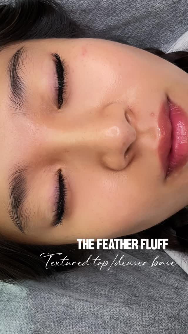 She said, ‘I want soft volume.’
I gave her dreamy texture and a fluffy finish.☺️
Because not all volume has to be heavy 👑
Meet the Feather Fluffy Set — fresh, youthful, and full of airy volume.
DM for consultation and booking.
#lovielashco #lashstylist #dmvlashes