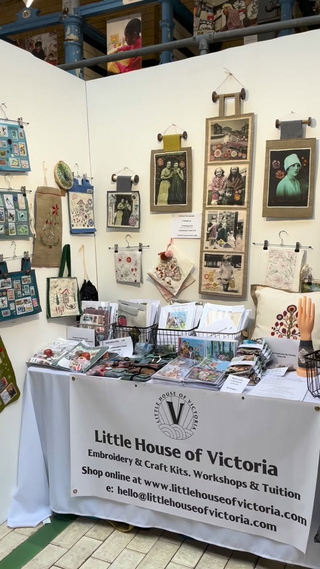 Preview night, 6 pm to 9 pm
Great Northern Contemporary Craft Fair at Victoria Baths, Manchester.
#gnccf #gnccfmcr25 #victoriabathsmanchester