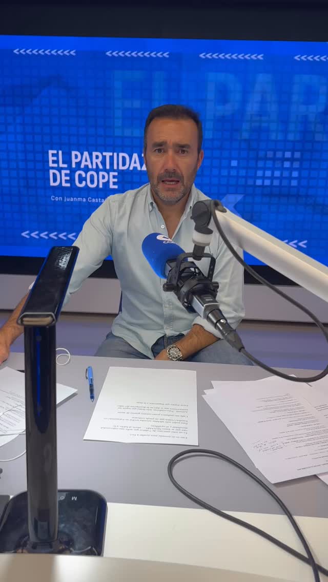 🙏🏻Tú también puedes sumar tu granito de arena para ayudar a @el_angel_de_javi como juanmacastano_oficial de @partidazocope
Ayúdanos a recaudar 30.000€ antes del 10 de noviembre, colaborar es muy sencillo:
🧱Compra tu ladrillo solidario en la web de la NFA por 10€, accede a través del link de nuestra BIO⬆️
🎯Además de acercarnos un poco más a nuestro objetivo, entrarás a participar en el sorteo de una pala AT10 Luxury Genius 12K Alum XTREM 2026 by @tapia🎻
Recuerda, cuantos más ladrillos, ¡más posibilidades de ganar!🙌🏻