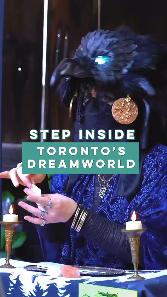 Last night felt like stepping into a fairytale ✨🪄
Huge thanks to @enchantaexperiences for inviting us to experience this immersive fantasy night in Toronto! From start to finish, every detail was magical.
•
#toronto #fairytale #thingstodotoronto #enchanta #enchanted