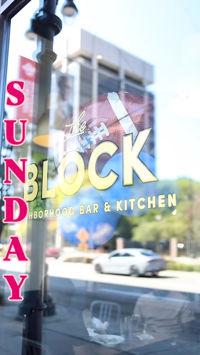 On Sundays we turn up w/ @dj_jinzo313 + celebrate the Lions 🍾🦁🍾 11a- 4p