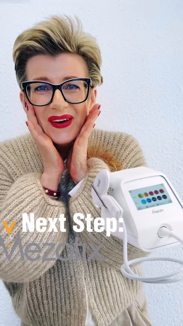 Kein Laser. Keine Nadeln.
Nur kontrollierte Wärme, die deine Haut von innen erneuert.
Mezotix regt Kollagen und Elastin an - das Fundament für straffere, glattere und ebenmäßigere Haut.
Ich bin begeistert, weil die Ergebnisse sichtbar und spürbar sind 🤩
Und meine Kundinnen fühlen sich sicher, weil sie eine Methode wählen, die wirklich funktioniert.
Dein nächster Schritt zu spürbar schöner Haut heißt: Mezotix.
#mezotix #antiaging #schönehaut #glow #skincare #cleancosmetics #kosmetik