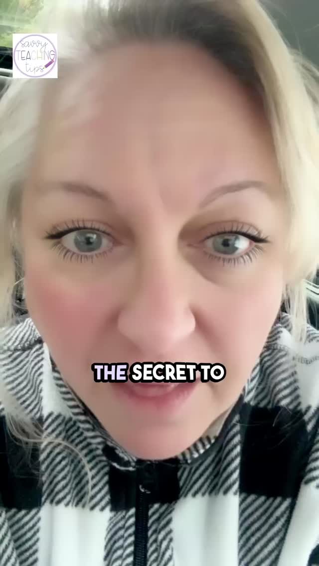 Behavior gold = repeatable routines. Don’t skip this step. 🌟
#ClassroomRoutines #TeacherTok #ClassroomManagement #TeachingTips #ElementaryTeacher