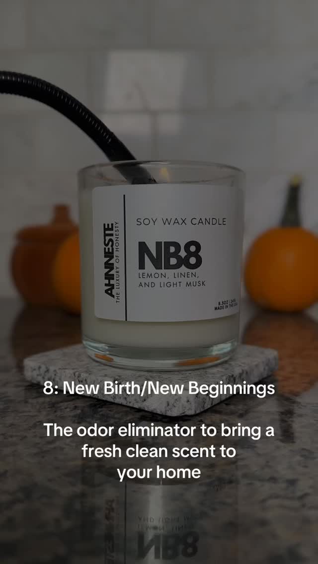 Are you ready for a new beginning?
#newbeginnings #smallbusiness #candles #fall