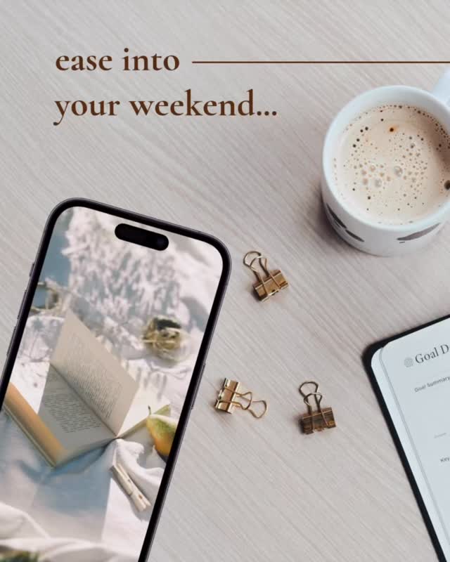 ✨ Ease Into Your Weekend ✨
The weekend is your reminder to slow down, soften your pace, and reconnect with what truly restores you. 🌿
Take a little time to move your body, nourish yourself well, and do something that brings you joy, even if it’s simply resting with a cup of tea and a deep breath. 💛
Wellness isn’t about doing more, it’s about creating space to be.
Wishing you a calm, balanced, and ease-filled weekend ahead. ✨
#EaseWellness #WellnessWithEase #WeekendWellness #HolisticHealth #RestAndRestore #HurlstoneParkCommunity #HurlstoneParkWellness