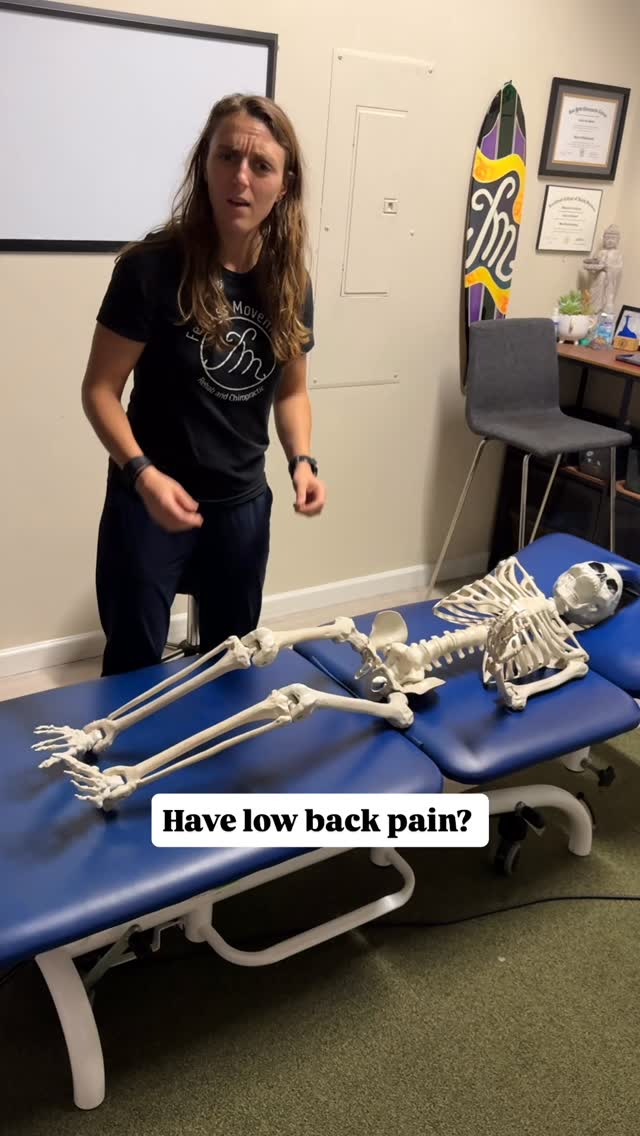 Do you feel like you creak & crack?
If you sound like Mr. Smith, you might want to get your hips checked out!
Hips can be a huge, but forgotten, factor for low back pain.
Lots of times this gets missed which can lead to worse problems down the line.
That’s why here at Fearless Movement we take a full-body approach.
We look at everything (not just the symptoms) to make sure we can identify your root cause.
Once we do this, the healing begins!
Ready to find your root cause?
🙌🏼 Click the link in our bio to book your call today!