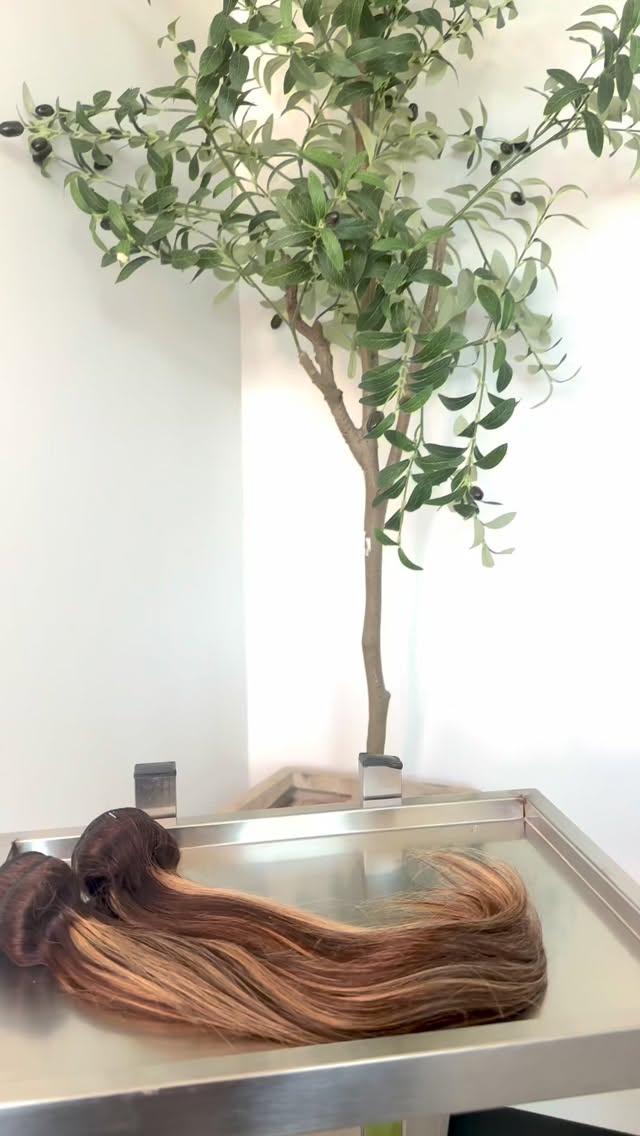 Partial Quick Weave
This beautiful, sleek style was achieved using one bundle of 14-inch hair for a natural, effortless look. The partial quick weave technique allows for seamless blending with the client’s natural hair, adding fullness and shine while maintaining a lightweight, comfortable feel.
The soft, highlighted tones enhance the dimension and movement of the hair, creating a radiant, sun-kissed finish that looks stunning from every angle. Perfect for everyday wear or a polished event look, this style combines versatility, elegance, and easy maintenance — a flawless blend of sophistication and simplicity.