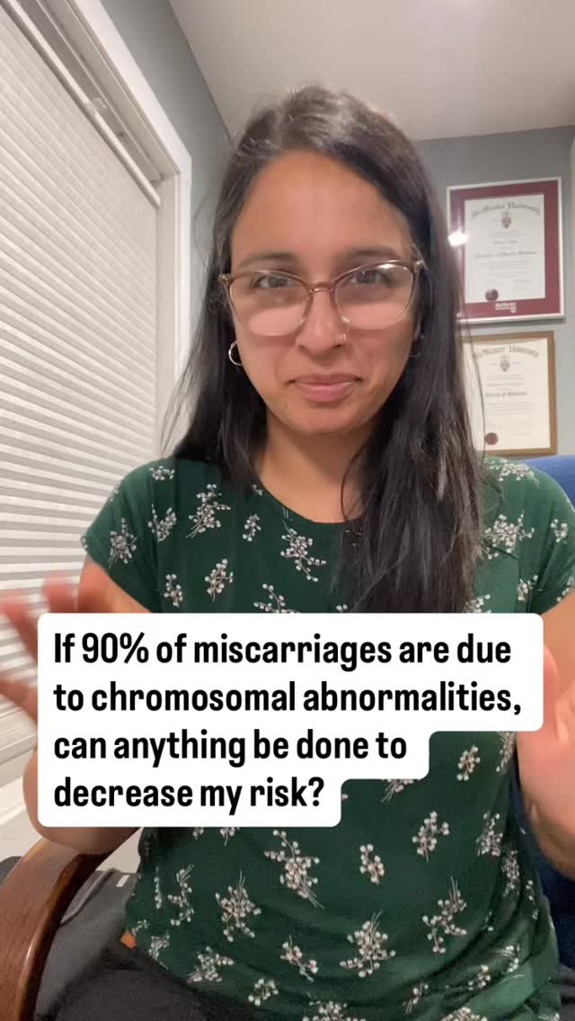 It’s often quoted than up to 90% of miscarriages are due to chromosomal abnormalities.
And this is often said in the context of suggesting that very little can be done to alter the rate of miscarriage…
But let’s back up a second.
When chromosomal abnormalities happen, they most commonly occur during the maturation of the egg that is going to be ovulated. As it undergoes meiosis to separate its chromosomes, if something goes wrong here, then you can end up with too many or not enough chromosomes.
So let’s talk about what’s happening as those eggs mature.
They mature within a follicle. That follicle is full of follicular fluid.
And guess what’s now being found in follilcular fluid?
CHEMICALS.
Hormone disrupting chemicals (aka EDCs)
In fact, a paper came out a few days ago describing how women who had higher concentrations of EDCs in their follicular fluid had worse outcomes when it came to the number and healthy of eggs retrieved, healthy embryos and other IVF outcomes.
https://doi.org/10.1016/j.rbmo.2025.105341
So yes - miscarriages may be commonly due to chromosomal abnormalities. But if those chromosomal abnormalities are caused by environmental factors, then that’s definitely something we can impact.
Change your environment, change your health.
#infertility #preconceptioncare #functionalmedicine #holistichealth #womenshealth