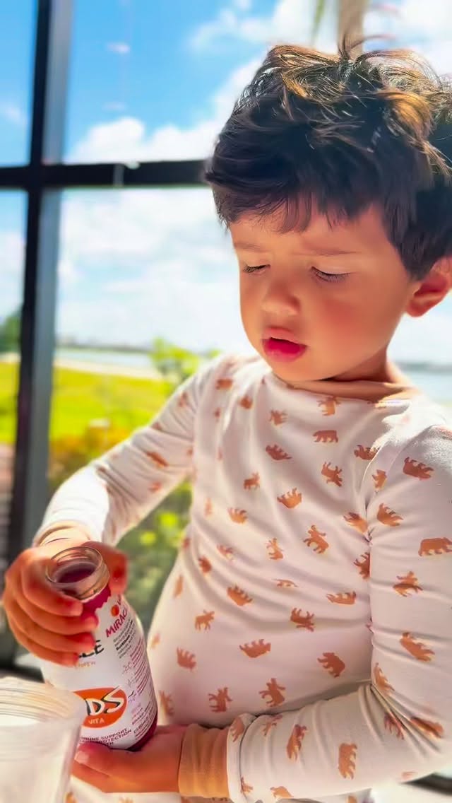 🌟 Full of ViTa, full of life! 🌟
Meet Levi, our energetic 4-year-old who’s always ready for new adventures — powered by ViTa Miracle Sea Buckthorn 🍊💪
Packed with sea buckthorn, banana, strawberry, and apple, this delicious blend gives kids the daily boost they need for immune support, protection, and strength — naturally! 🌿✨
No added sugar. 100% organic. Just pure goodness in every sip. 🧃💛
#ViTaMiracle #SeaBuckthorn #HealthyKids #NaturalEnergy #ImmuneSupport #KidsDrink #OrganicGoodness #MiaNatural #SuperKids #DailyVita #NoAddedSugar #HealthyHabits #ParentApproved