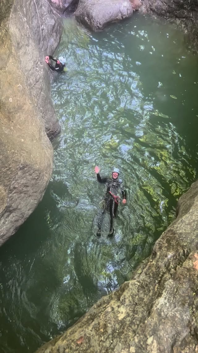 Canyoningsaison 25 ✅
Danke allen Gästen, Guides, Partnern & Freunden fürs dabei sein. 🫶🏼
#summerrecap #thankyou #canyoning