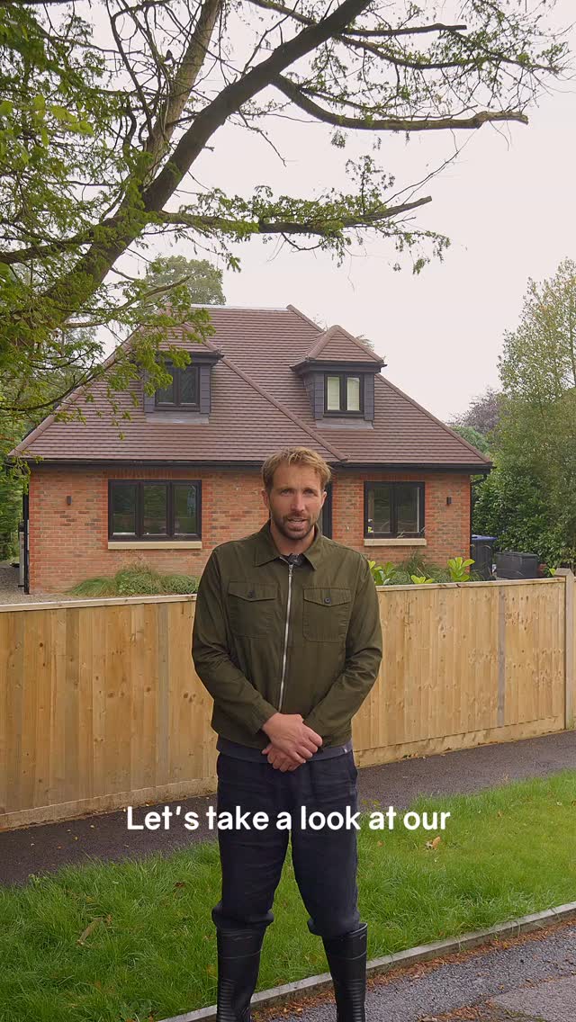 Ben talks us through our completed site in East Grinstead 🏡
ㅤ
This infill development, set on a private road, is a small chalet bungalow featuring solar panels and an air source heat pump, blending traditional style with modern efficiency. 🌿⚡
ㅤ
It wasn’t without its challenges. Planners wanted the design to reflect the local character, so while we might have hoped for something more contemporary, working closely with the council led to a traditional property that sits beautifully within its setting.
ㅤ
Now complete, we couldn’t be happier with how this home has turned out.
.
.
.
#EastGrinstead #PropertyDevelopment #PlanningPermission #ChaletBungalow #SustainableDesign #AirSourceHeatPump #SolarLiving #DevelopmentJourney