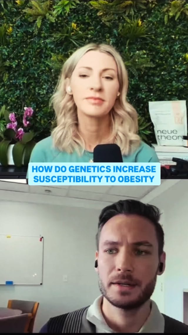 🧠 Why Some People Experience More Food Noise Than Others
Yes nutrition and lifestyle matter, but we can’t ignore genetics when talking about obesity and overeating.
Some people are biologically wired to experience:
🍽️ Lower satiety after eating
👃 Stronger responses to food cues (smells, ads, visuals)
🧠 More persistent cravings or “food noise” intrusive thoughts about eating
⚡ Higher motivation to eat in response to triggers rather than true hunger
In other words, it’s not just willpower. Certain genetics can increase susceptibility to overeating because the brain is literally more responsive to food signals.
That doesn’t mean change is impossible it just means some people are running the same race with more resistance.
#FoodNoise #Satiety #Cravings #ObesityScience #GeneticObesity #MetabolicHealth #HungerHormones #EvidenceBasedNutrition #NutritionEducation #ObesityAwareness #HealthPsychology #MindfulEating