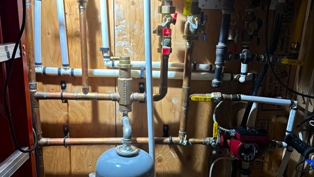 đ§ New Project by Clima Cool đ§
Four days of pure technical magic â and the homeâs hot water system is finally running perfectly đˇââď¸đĽ
đš Replaced the water heater
đš Upgraded the gas line capacity according to Ontario Gas Code
đš Installed additional ball valves
đš Ran new communication lines from each floor to the combi tankless water heater, since the previous installation company had made a passive connection â none of the thermostats were triggering ignition
đš Pulled new cable from the second floor
đš Opened drywall and traced the main manifold, which had no visible signs or markings
đš Installed shut-off valves and added access panels (revision hatches) for maintenance convenience
The house is only 9 years old â yet the work turned into a full-on technical detective story đ§Š
Big respect to our installers đŞ â for precision, professionalism, and patience!
#ClimaCool #technicalworks #installation #OntarioGasCode #tanklesswaterheater #professionalteam #engineering