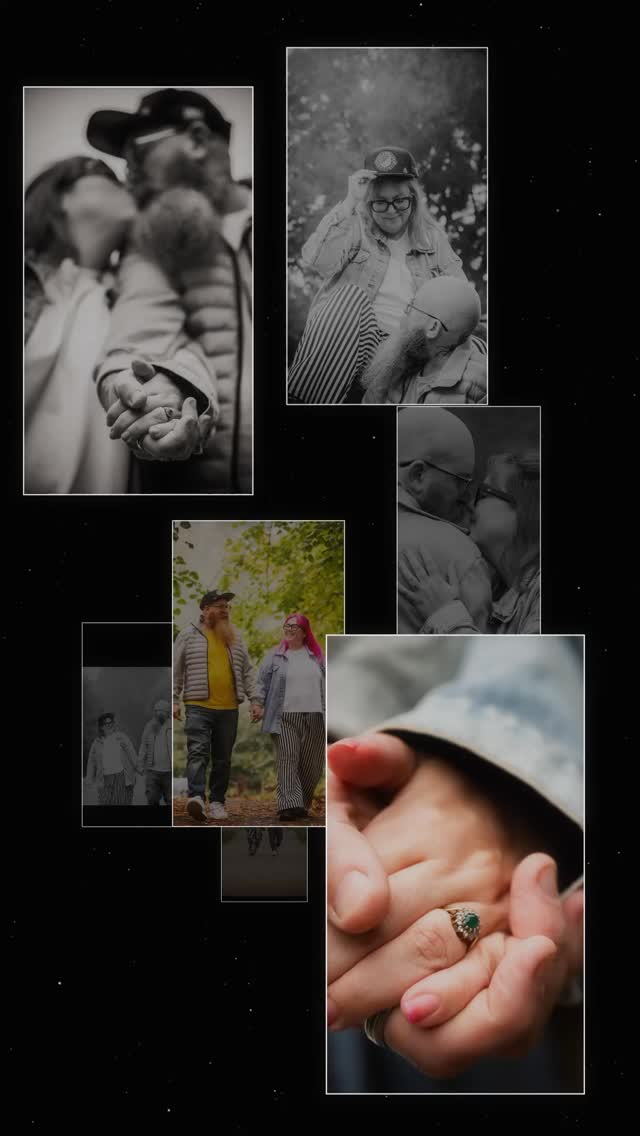 The amazing Rebecca and Mark on their pre-wedding photo shoot with me at The Priory Park in Dudley.