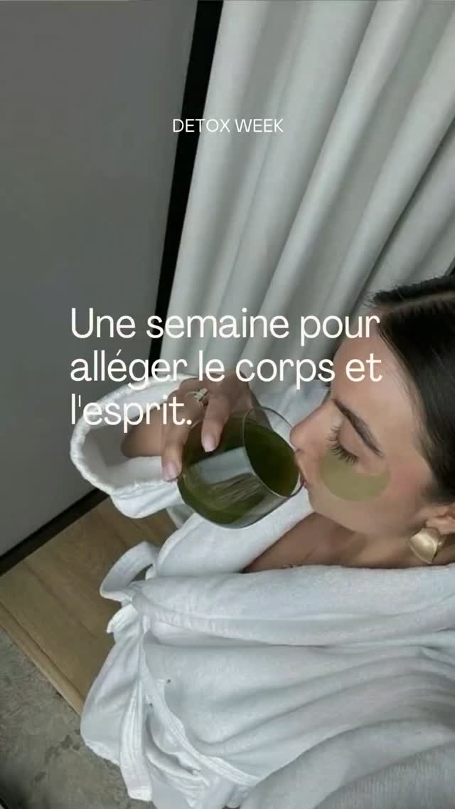 C'est la Detox Week chez Anella!
Une semaine pour faire le vide, à l’intérieur comme à l’extérieur.
Nos soins détox s’inspirent des rituels de purification marocains, revisités dans des formules modernes et sensorielles.
L’argile absorbe, la spiruline revitalise, le moringa rééquilibre : chaque geste aide la peau à respirer à nouveau.
Jusqu'à-20% sur toute la sélection Detox, le temps d’un retour à soi, valable jusqu'au 22 Octobre##anella #anellaliving #madeinmorocco #naturalskincare #cosmetiquesresponsables #skincare #consciousbeauty #detoxchallenge #detox #detoxyourbody #détox