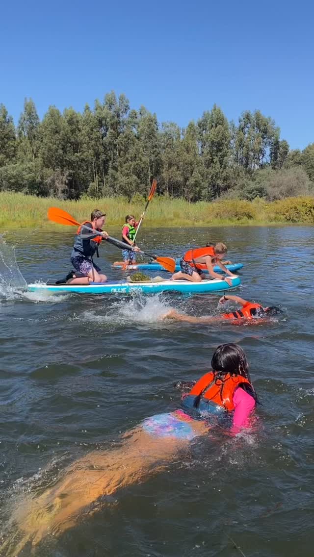 There is no place I’d rather be…. Our campers feel the same. Come and join us this summer at Camp Mákemáke! Link to registration is in our bio!
#ecoturismochile
#campmakemake
#summerfun
#kidparadise
#betterthandisney
#naturefun