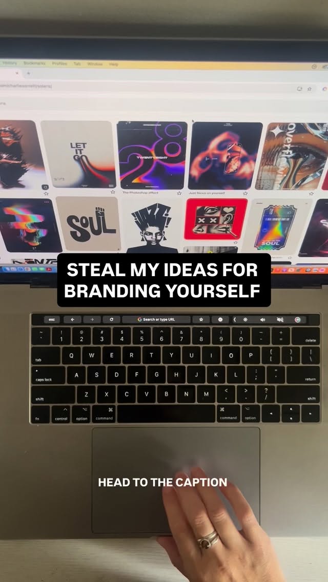 For an independant business owner, musician or artist of any kind, branding yourself is essentially creating a visual extension of your personality.
Here’s my tips on getting your vibes down on paper or screen and into the world visually.
⚪️ Create a Moodboard
Pinterest is my go to to find inspiration for design but also how I want to portray myself to the world. Put together a board of colours, outfits, effects and anything you like aesthetically that resonates with you.
⚪️ Pick 3 words to describe your brand and write them down somewhere you see them often
Your notes on your phone is a great shout. Every time you show up to do anything for your brand, embody them first. Here’s how👇
⚪️ Build an Aesthetic
Before you film content, perform, head out to meet a client or whatever it may be, you can make your brand instantly more memorable by keeping similarities in style in 3 key areas:
- Colour Scheme
- Clothing / Physical Appearance
- Camera Angles / Effects
Follow for more creative tips 👩💻
#creativedirection #branding #creativetips