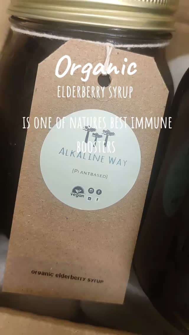 Organic Elderberry Syrup
.
.
Think of @alkaline_way as armour for your health 💪🏾
.
.
Stay strong, stay healthy and stay focused on YOU 🙏🏾✨👑
.
.
www.alkalineway.co.uk
.
.
#healthiswealth #alkalineway #organic #elderberrysyrup #plantpower #pure #electric #berries #apothecary