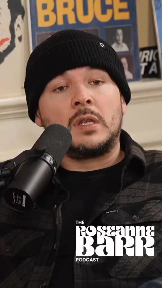 The dumbest conspiracy yet… #roseanne #roseannebarr #roseannebarrpodcast #timpool #timcast #charliekirk