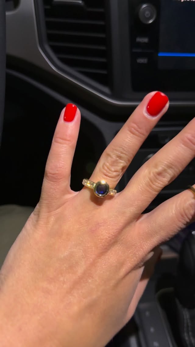 Best part of the job… pick up day 😊