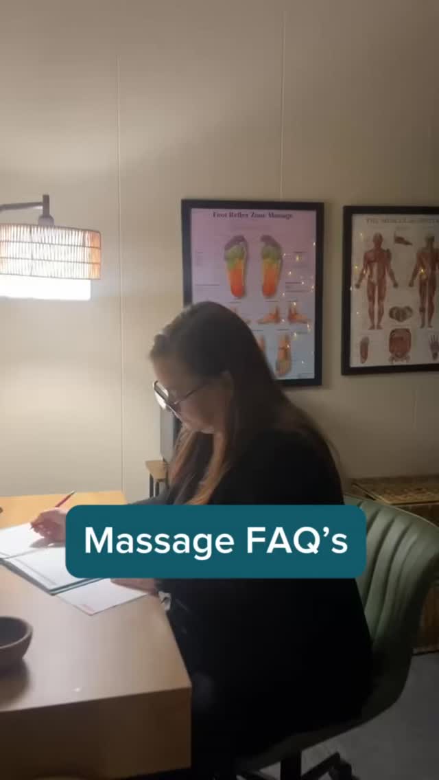 Wondering what to expect before your massage? Here’s a quick rundown of the intake process and how to prepare for your session 👐💆♀️
#MassageTherapy #WellnessTips #SelfCare