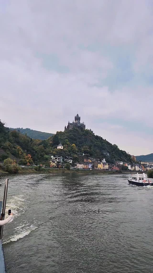 This weekend we celebrated my husband Davidâs birthday in the beautiful wine city of Cochem, in the heart of the Mosel region. The whole trip was all about wine, from exploring vineyards to enjoying a lovely wine tasting experience. đ
We tried so many amazing wines, but there was one special, a vintage 1962 wine! đ·
Cochem itself is just magical! Charming streets, stunning views of the Mosel River, and a cozy atmosphere.
We also visited the castle of Cochem and the best part was that dogs are allowed there! Iâve never seen anything like that before.
.
.
.
.
.
.
#cochem #mosel #germany #wine #winetasting #aniistraveling #SingerLife #singersofinstagram #birthday