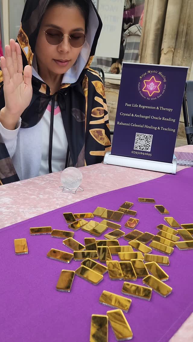 14 beautiful souls whom I had the honour to help yesterday. 💫 Heartfelt thanks to my guides — every message came through them. 🙏
.
I simply came to do my part… and waited for those with soul connections to find me.
.
Two people came just out of curiosity, most carried questions that weighed on their hearts,
and two had never experienced this kind of session before — both facing life-changing decisions.
.
When I felt their relief, that sense of peace returning…my soul quietly knew — you’ve done your part, Ariya. 💗
#CrystalOracle #HealingJourney #AriyaMysticHealing
#SoulConnections #SpiritualWork #EnergyHealing