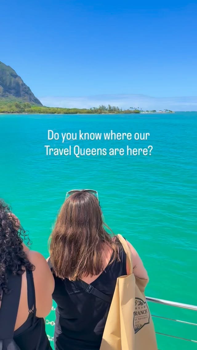 Which one of our adventures do you think I took this video on ladies? 🤔
Have a guess in the comments below! 😁👇
If you’re just finding us, hi! 👋 Travel Queen is a super personal group tour operator creating carefully crafted, empowering adventures for women, with lots of special little touches, gorgeous accommodation and hidden gems; perfect for the solo female traveller who wants to enjoy it all with the company of likeminded women and a group leader to take care of everything 😊
Follow us and visit our website for female travel and woman power inspiration and to find out more about our adventures to Bali, Croatia, Greece, Hawaii, Thailand, Vietnam & Cambodia and more coming soon! 🌏