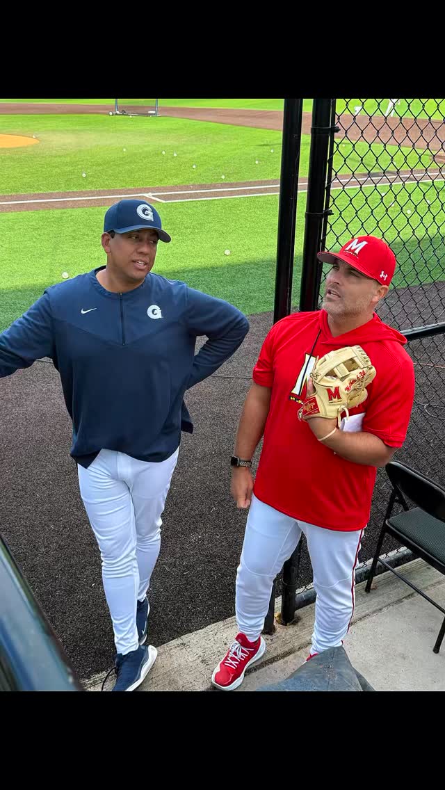 This weekend was bigger than baseball. ⚾️
Our BUBA Scholars had the chance to experience the Georgetown vs. Maryland matchup alongside two incredible leaders — Coach Ed Thompson and Coach Matt Swope — both proud members of the BUBA Advisory Board.
Thank you to the Tony Gwynn Legacy East Foundation for joining us in supporting the next generation of Baltimore’s student-athletes! 🙌🏽 @tonygwynnlegacyeast @hoyabaseball @dononthediamond
@hoyabaseball @marylandmade_hitting @terpsbaseball @bigeast @bigten @capitalonepark @playersalliance
#BUBA #BaseballCommunity #MentorshipMatters #NextGenLeaders