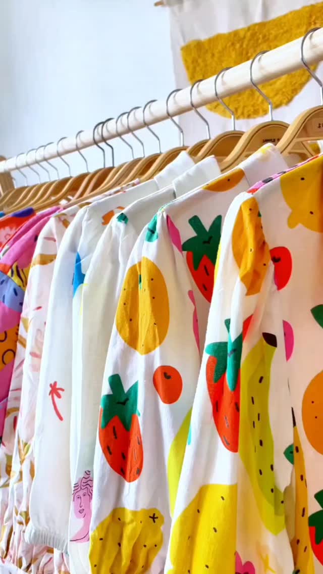 💥MAKENNA SALE ALERT! 💥
If you love your clothes BRIGHT, BOLD, and joy-inducing, and want a break from pastel colors — now’s your moment.
My Makenna Exclusive dresses are ethically made in very small batches using 100% natural fibers. No polyester nasties here!
Makenna Exclusives are now a whopping ⭐️50% OFF⭐️
Shop Sales at:
www.makennastudio.com/makennaexclusive
🌈🌈🌈
Quick intro, so we’re not strangers:
I'm the one-woman team behind Makenna, running everything from design to packing orders right here in Singapore. Small-batch, made-to-order, slow fashion is my jam, and every dress is made with love (and a lot of teh-c)!
So if you wanna support a small independent label (and look fabulous while doing it), grab a dress, give me a follow, or share with a friend who loves a good statement piece. 💃
#slowfashion #madeinsingapore #MakennaStudio