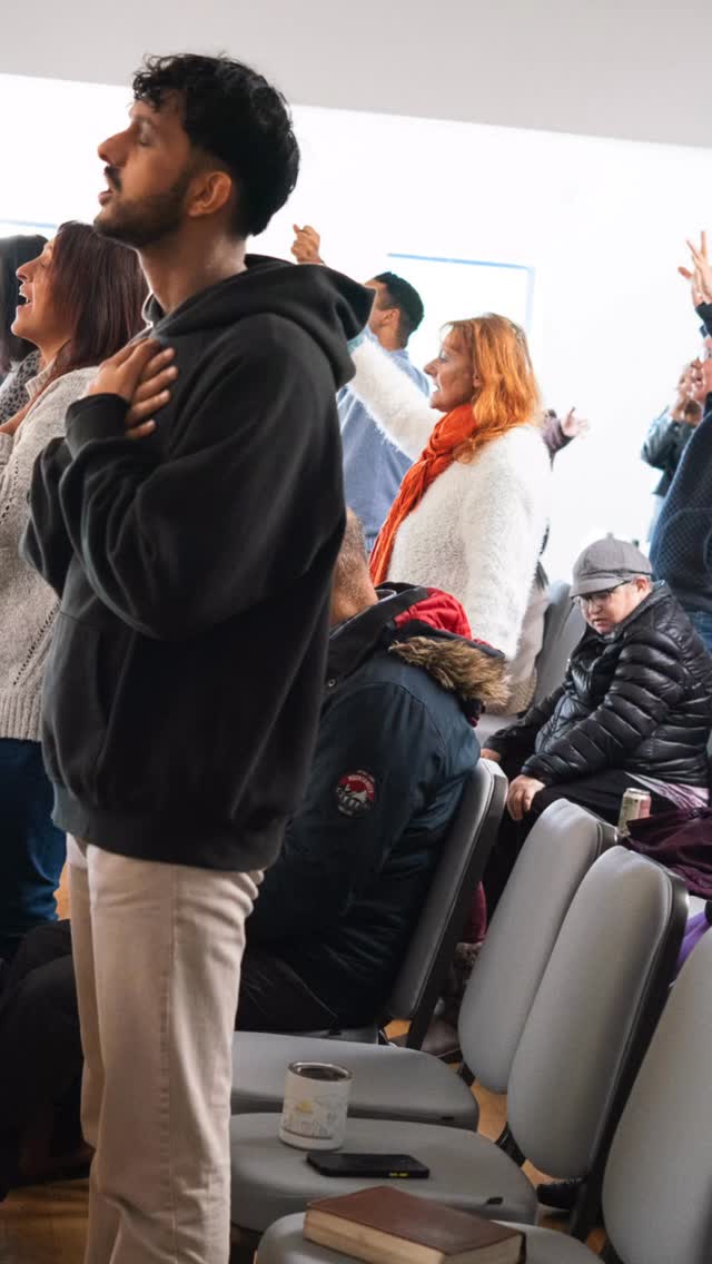 See you Sunday!
10:30AM 🫶🏻