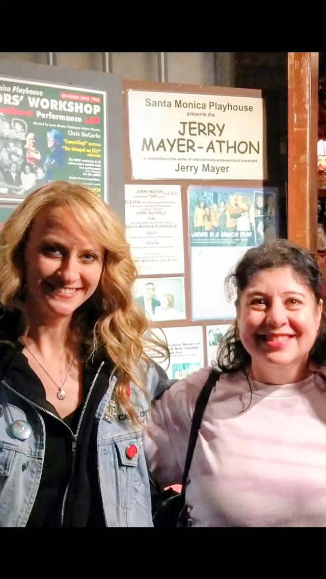 Great performance tonight from fellow Binge Fringer Rheagan Wallace! Her solo show Stage Mama: from Child Star to Leading Lady is amazing! I highly recommend it 👏🤩