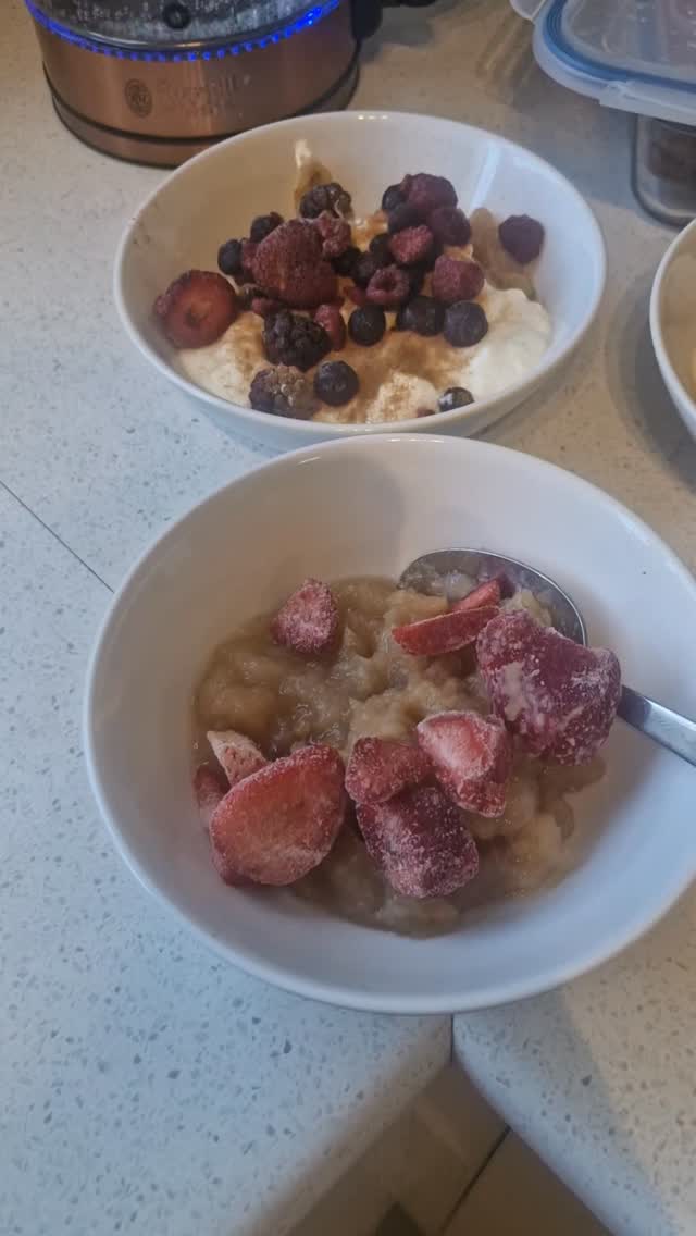 Nourish your body with simplicity. ✨️
This stewed apple with fermented yogurt is more than comfort food. It’s a healing combination of gut-loving nutrients and gentle sweetness that supports digestion, immunity, and balance. Slow food, real food and functional nourishment, it’s the foundation of thriving health.
Follow me for more GAPS-inspired recipes, healing insights, and everyday nourishment.
#functionalnutrition #guthealth #GAPSdiet #GAPSpractitioner #GAPScoach #nutrientdense #realfood #healingfoods #holisticnutrition #wellnessfromwithin #fermentedyogurt #stewedapple #guthealing #digestivehealth #nourishyourbody #traditionalfoods #restoredigestion #wholefoodnutrition #healingjourney #functionalhealing #mindfulnutrition #gutreset #nutritionaltherapy #backtobasics #functionalwellness #nourishandrestore #foodasmedicine #holistichealing #ancestralnutrition #followmeformore