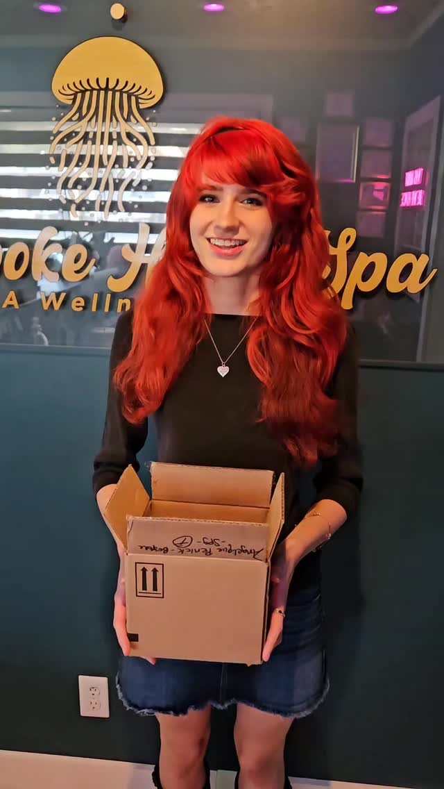 Giveaway winner!!! Laura Wilson!! @laurawilson76 on TikTok! Call to book your appointment 417-901-0117 Congrats!!