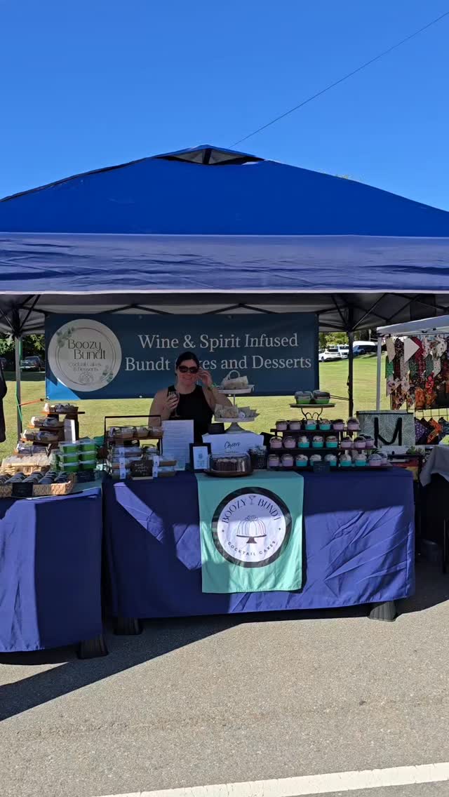 What started as cocktail-inspired cakes for friends became a journey of community, creativity, and sweet celebrations.
Now you’ll find me back where it all began — baking with heart, a splash of spirit, and a whole lot of love.
Where dessert is the toast, and community is the heart. 💛
#BoozyBundt #homebakery #SmallBusinessJourney #bakery #DessertIsTheToast #glenallen