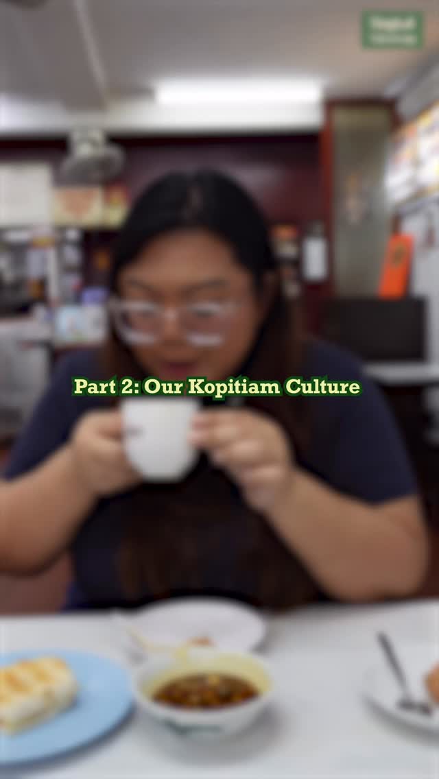Everyone drinks kopi… but how much do you really know about what’s in that cup and the culture behind it? 👀
🫘 #1: Most of our kopi isn’t made from the “fancy” arabica beans you see in cafés — it’s robusta. Stronger, more bitter, more kick — exactly how Singaporeans like it to power through the day.
🍯 #2: Traditional roasters like @kimguanguancoffee coat the beans with butter and sugar before roasting. That’s the secret behind that deep caramel flavour and unmistakable kopitiam aroma that hits you the second you walk in.
🔥 #3: Kopi is roasted longer and darker than Western coffee on purpose — so it can hold its boldness even when mixed with condensed milk, evaporated milk, or served over ice.
☕️ #4: Brewing kopi isn’t just pouring hot water. It’s a performance! Using a “kopi sock” filter and pulling the coffee helps mix, aerate, and bring out its full flavour, it’s a skill passed down through generations.
❤️ #5: And here’s the part most people forget, the kopi culture is about people too. Patrons return not just for the caffeine, but for the conversations. It’s where neighbours swap news, uncles debate politics, aunties share recipes, and regulars look out for one another. In many ways, kopitiams were Singapore’s first social media, a place where information, ideas, and gossip flowed over steaming cups of kopi.
That’s why every cup you order is more than just a drink — it’s a connection to a living, breathing community. ☕️❤️
🎥 In collaboration with @kimguanguancoffee
#sgkopitiam #kggcoffee #tingkattakeaways #sgcoffeeweek #intangibleculturalheritage #hainaneseheritage #donsaybojio #passionmadepossible #robusta #arabica
