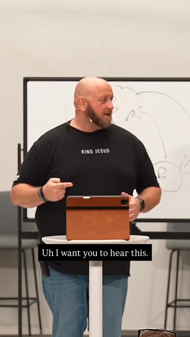 The goal.
#jesus #church #fallatfusion #sermon #youareloved