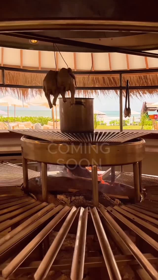 COMING SOON - The Grill at Sunset Beach… Stay tuned!