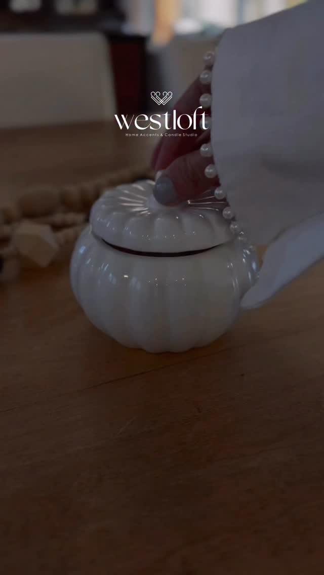 Something about this time of year just makes everything feel a little warmer.