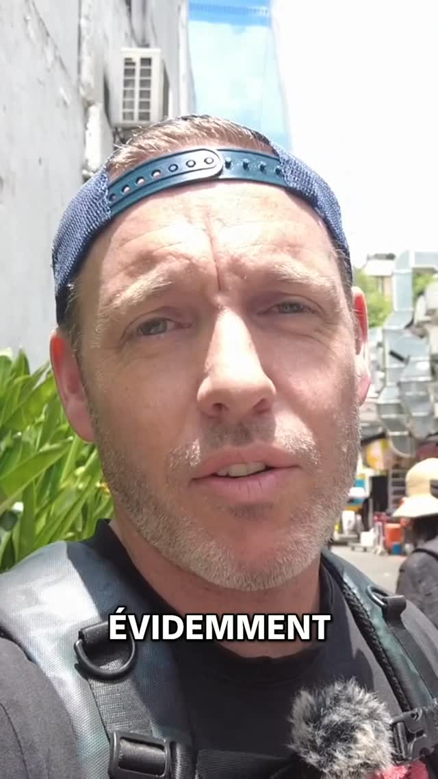 Petaling street : street art food et super ambiance !
Le Quartier à la mode de #kualalumpur en #malaisie