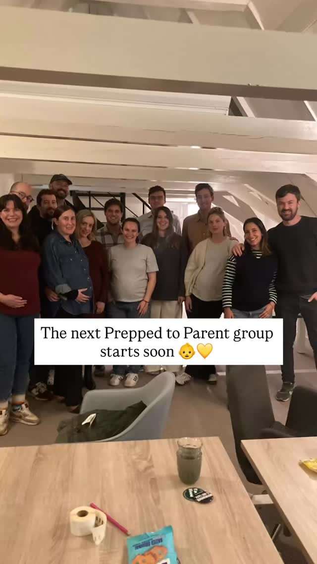 Some of our favourite moments from past Prepped to Parent groups 💛
If your baby’s due this winter, join us this November to feel informed, supported, and genuinely ready for birth, breastfeeding and beyond.
✨ Spaces are limited — save your spot via the link in bio.