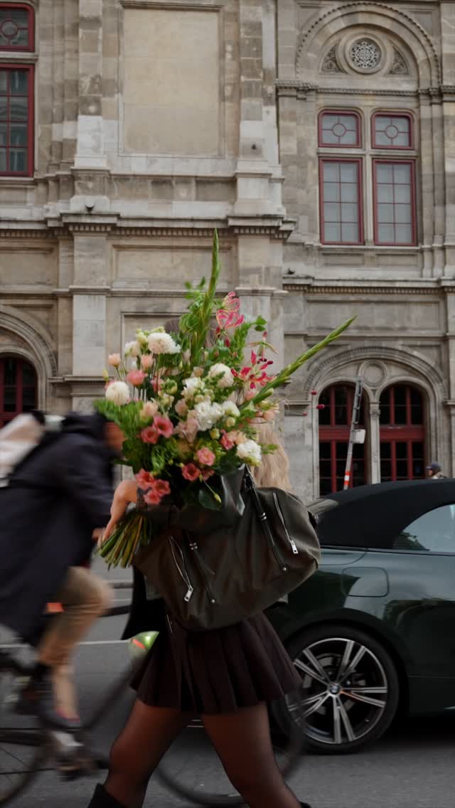 It was official 🍁