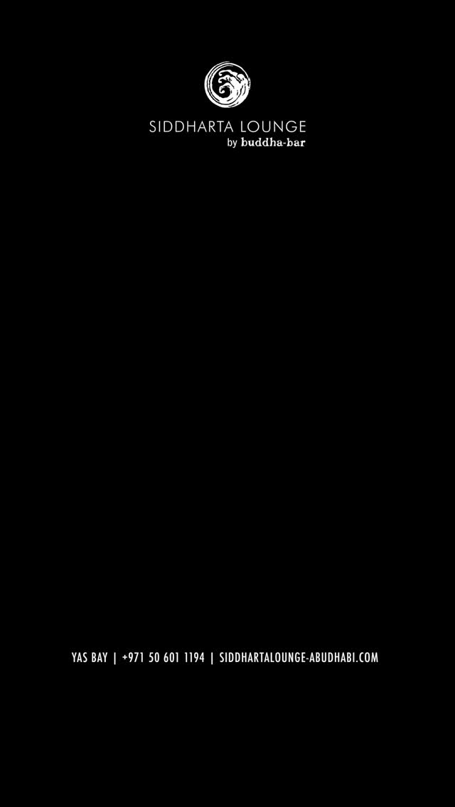 We weren’t supposed to say anything yet… but yes it’s finally here 👀
Our brand new menu at Siddharta Lounge by Buddha-Bar has officially launched!
Redefined flavours, bold new dishes, and a few surprises you didn’t see coming!
If you said yes, head to the comments and tell us
Why you’d love to try the new menu and who you’d bring with you!
✨ One lucky winner with the best answer will be invited to experience it with us.
Let’s see who’s really ready for this flavour journey!