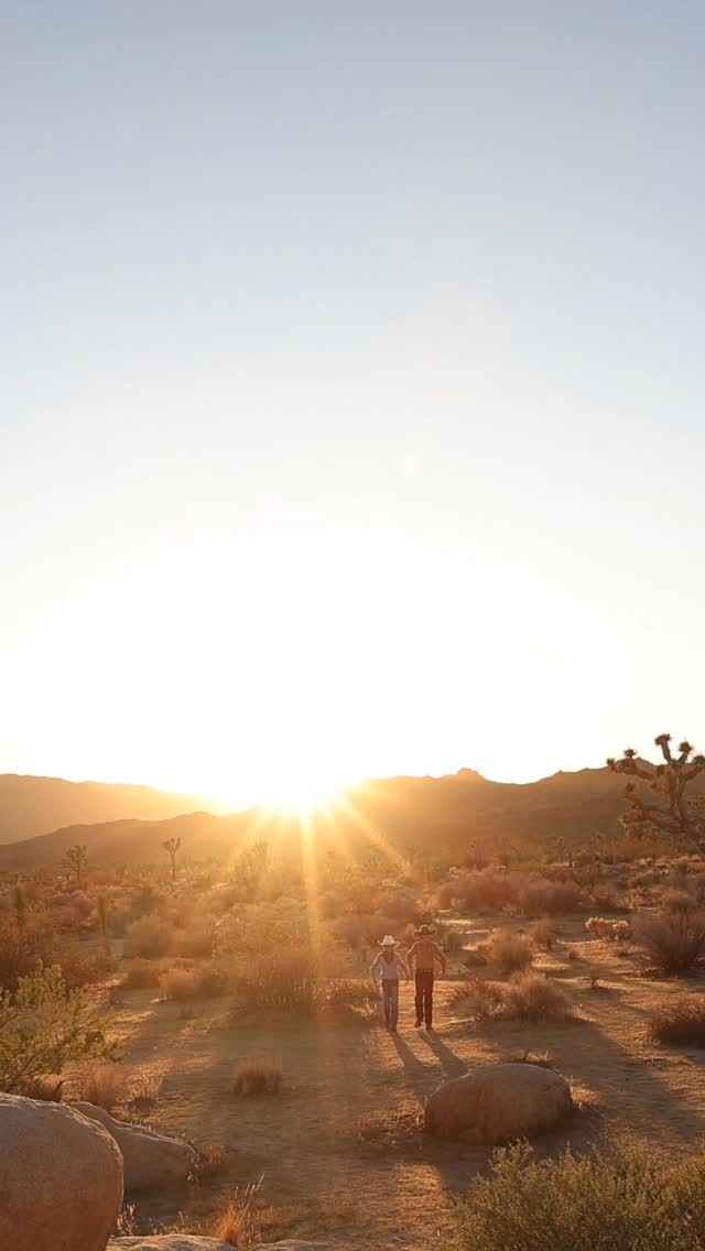By far the best Halloween session I’ve done with my boys. Joshua Tree was the perfect backdrop. #halloween #cowboy #photoshoot